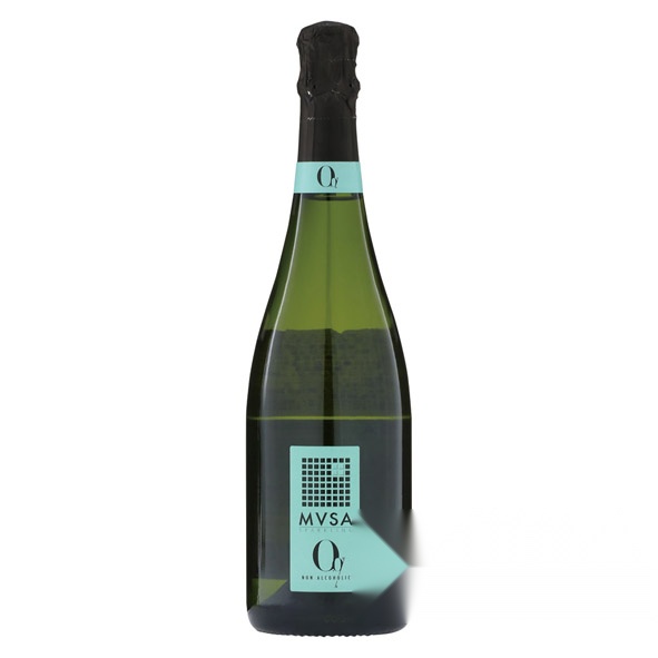 Moussa Non-Alcoholic Sparkling