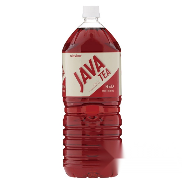 Java Tea Straight Red 2L (Pack of 6)