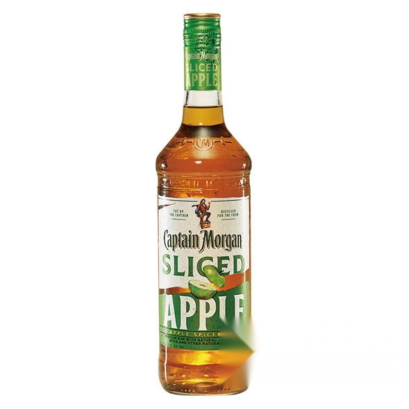 Captain Morgan Sliced Apple