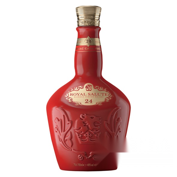 Royal Salute 24 Year Old Cognac Cask Finish