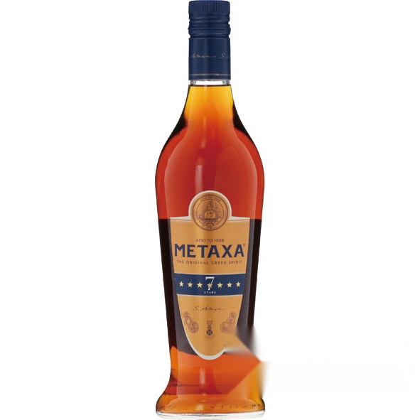 Metaxa Seven Stars