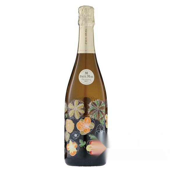Paul Mas Prima Perla Blanc de Blancs Chardonnay Brut Seligraphie
