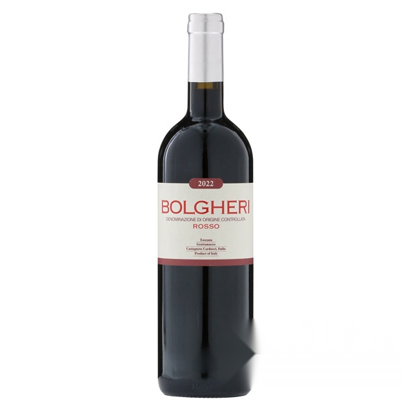 Grattamacco Rosso Bolgheri Rosso