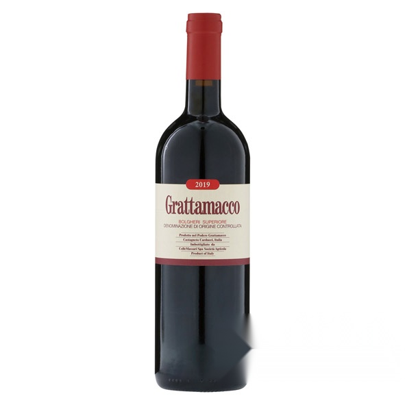 Grattamacco Rosso Bolgheri Rosso Superiore