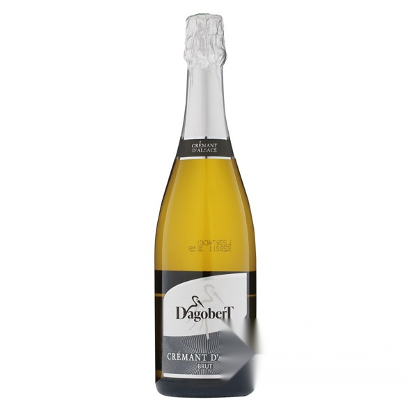 Cuvee du Roi Dagobert Cremant d'Alsace