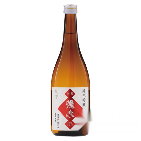 Senryu Yahiko Junmai Ginjo 720ml