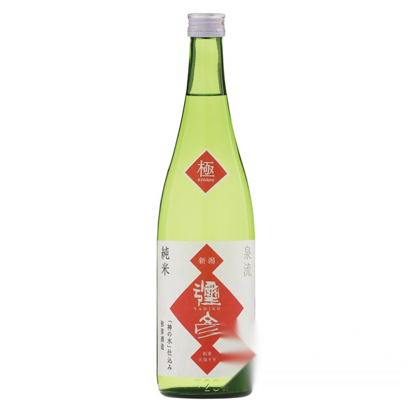Senryu Yahiko Goku Junmai 720ml