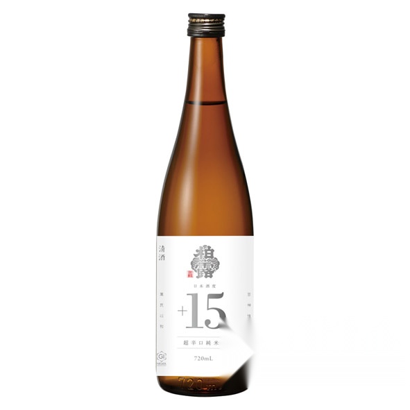 Hakuro Extra Dry Junmai Sake 720ml