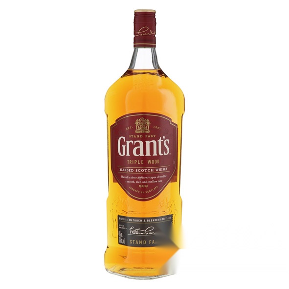 Grant's Triple Wood 1500ml