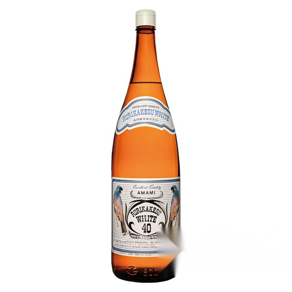 Rurikakesu White 1800ml