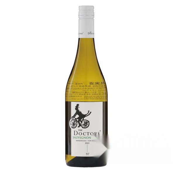 The Doctor's Sauvignon Blanc
