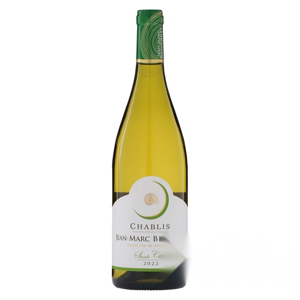 Jean-Marc Brocard Chablis Sainte Claire Bio