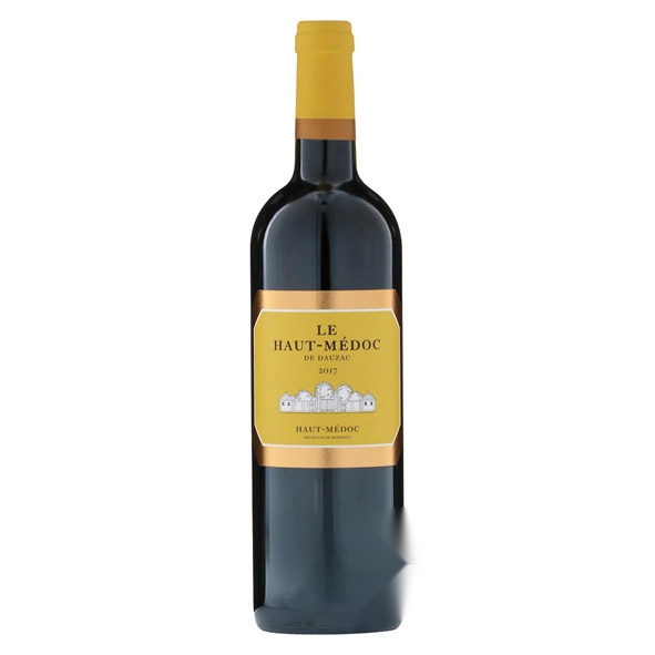 Le Haut-Medoc de Dauzac 2017