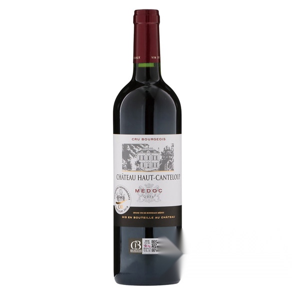 Chateau Haut Canteloup 2016