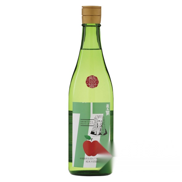 Shinmei Tsuru Malic Acid High Production Junmai Daiginjo NEWTON77 720ml