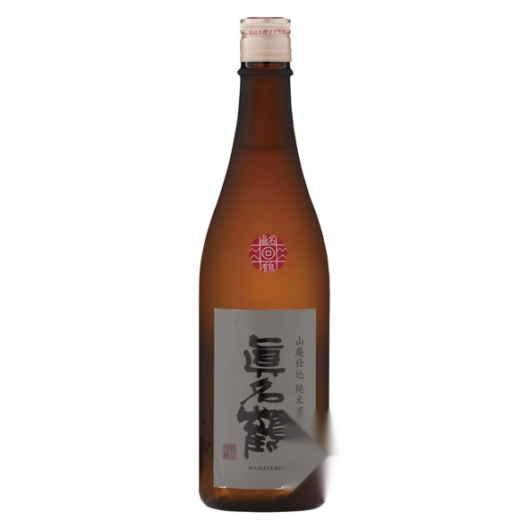 Shinmei Tsuru Yamahai Junmai Sake 720ml