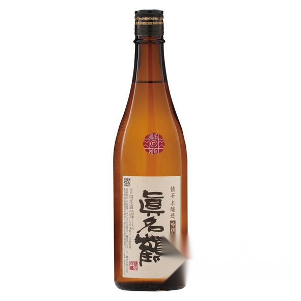 Shinmeitsuru Kaiseki Honjozo Gin-sen 720ml