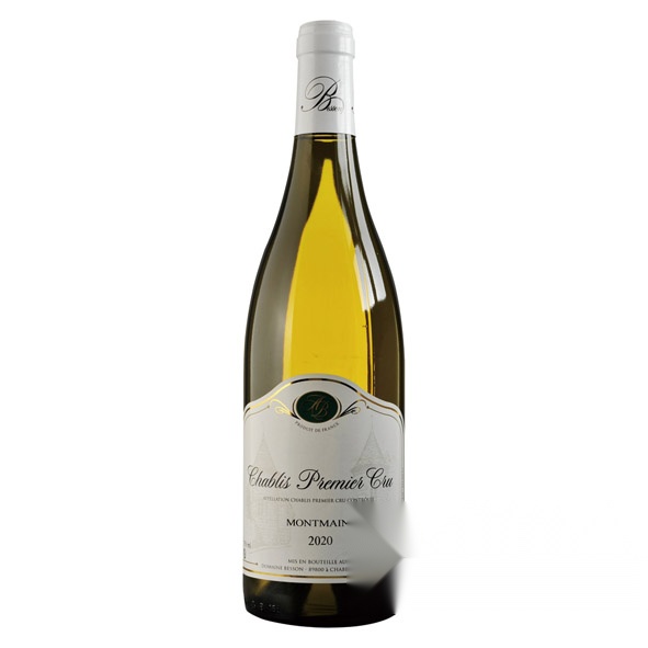 Domaine Besson Chablis Premier Cru Montmains