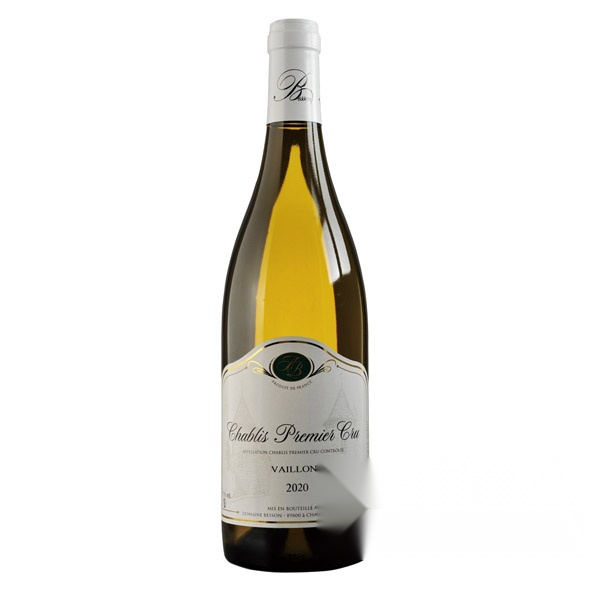 Domaine Besson Chablis Premier Cru Vaillons
