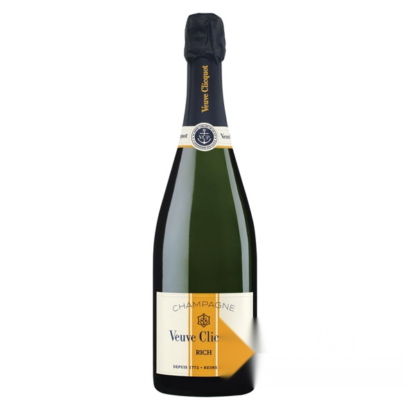 Veuve Clicquot Rich on Ice
