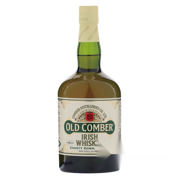 Old Comber Irish Whiskey