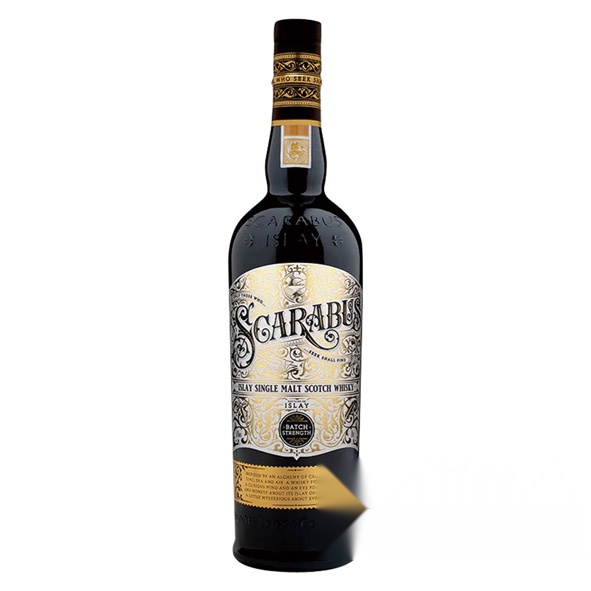 Scallywag Cask Strength