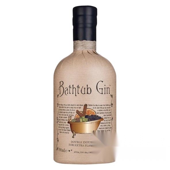Bathtub Gin