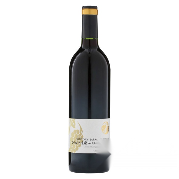 Japan Premium Kaminoyama Cabernet Sauvignon