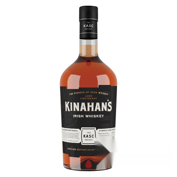 Kinahan's Cask