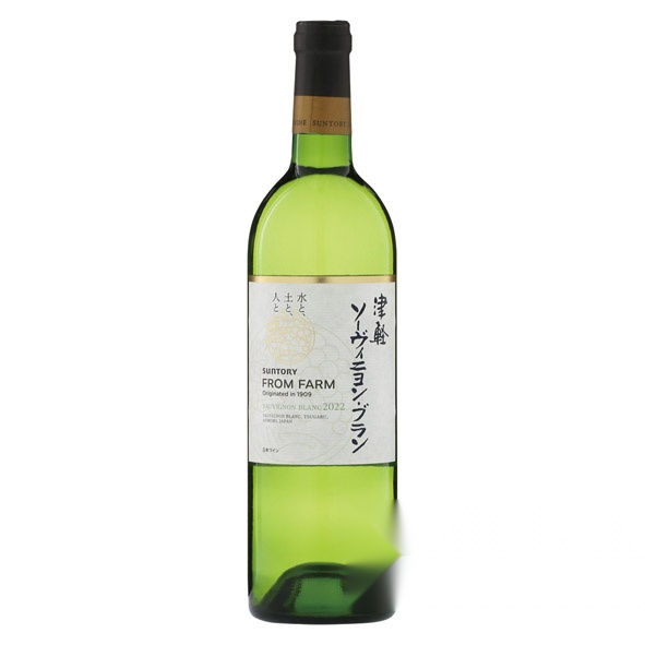 Suntory From Farm Tsugaru Sauvignon Blanc