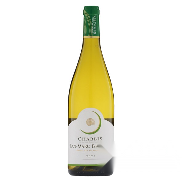 Jean-Marc Brocard Chablis