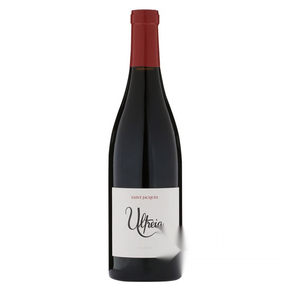 Raúl Pérez Ultreia Saint Jacques