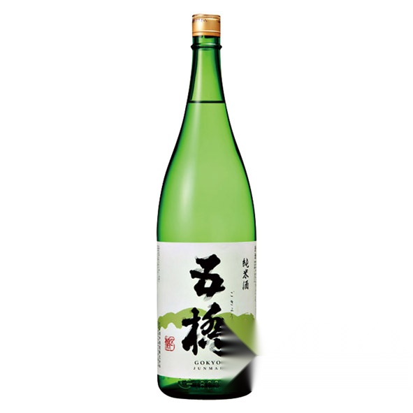 Gokyo Junmai Sake 1800ml
