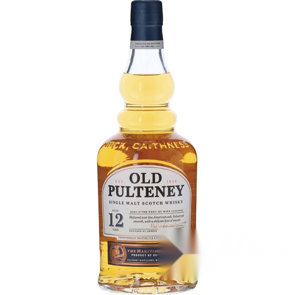 Old Pulteney 12 Years