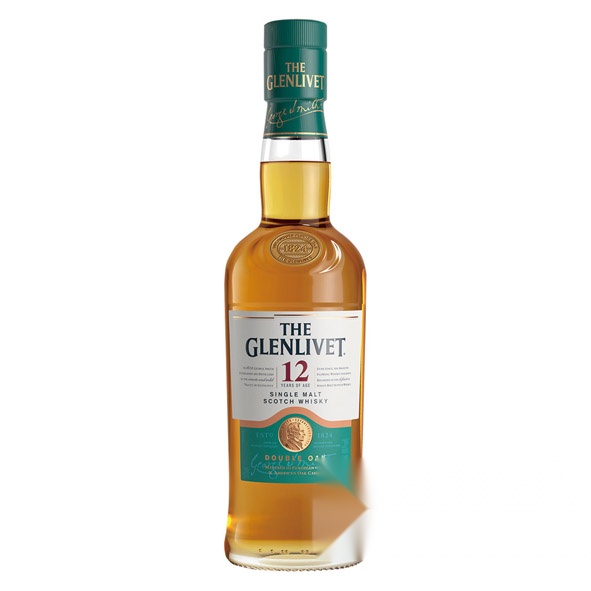 The Glenlivet 12 Year Old 375ml