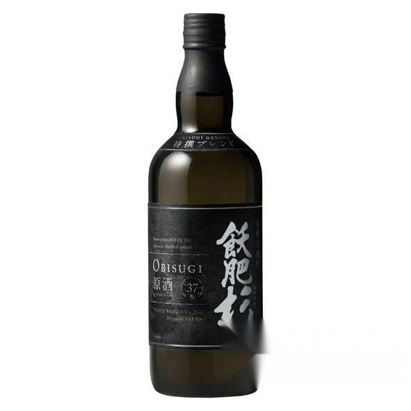 Obisugi Genshu Special Blend 37% 720ml