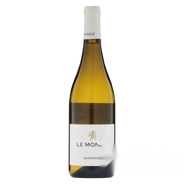 Le Monde Sauvignon Blanc Friuli