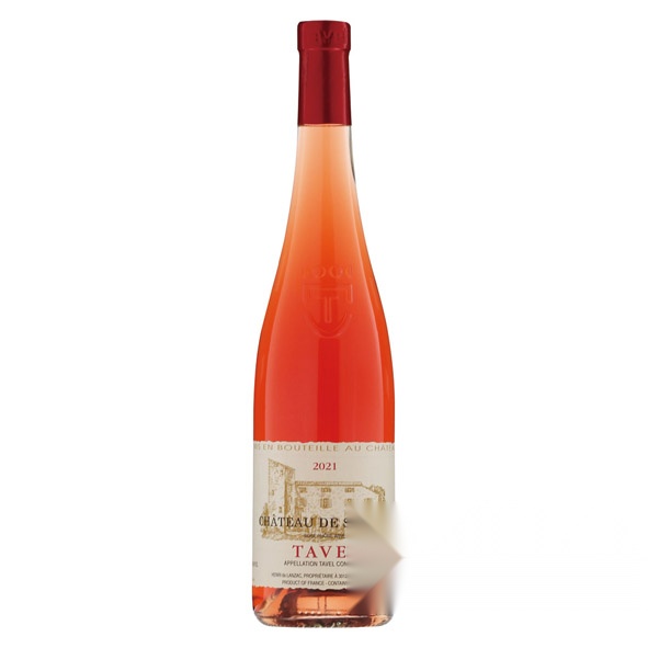 Chateau de Segries Tavel Rose