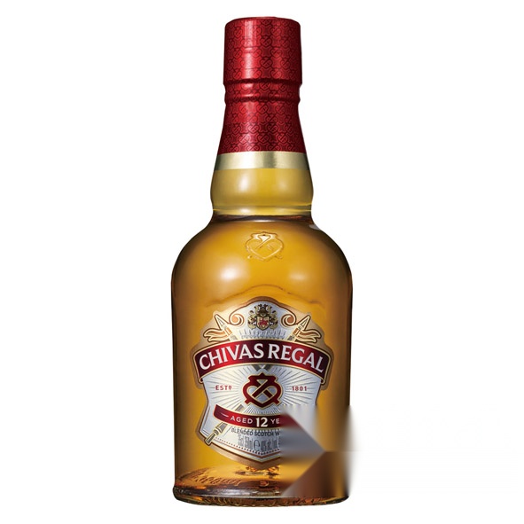 Chivas Regal 12 Years Old 350ml