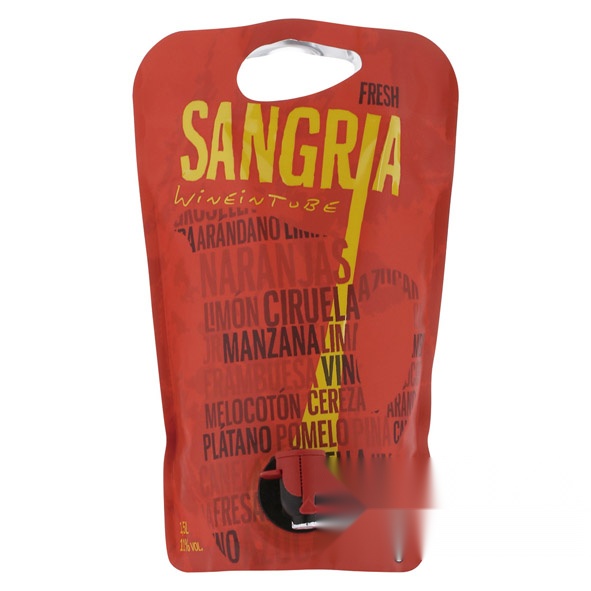 Chantal Sangria Pouch 1500ml