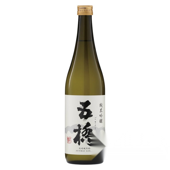 Gokyo Junmai Ginjo 720ml