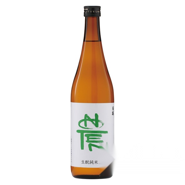 Gokyo NOTEN Kimoto Junmai Sake 720ml