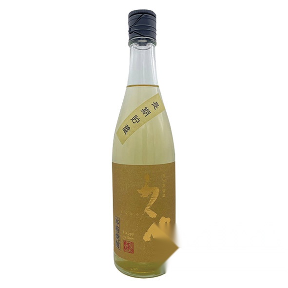 Authentic Barley Shochu Kubo Oak Barrel Long-term Aged 720ml