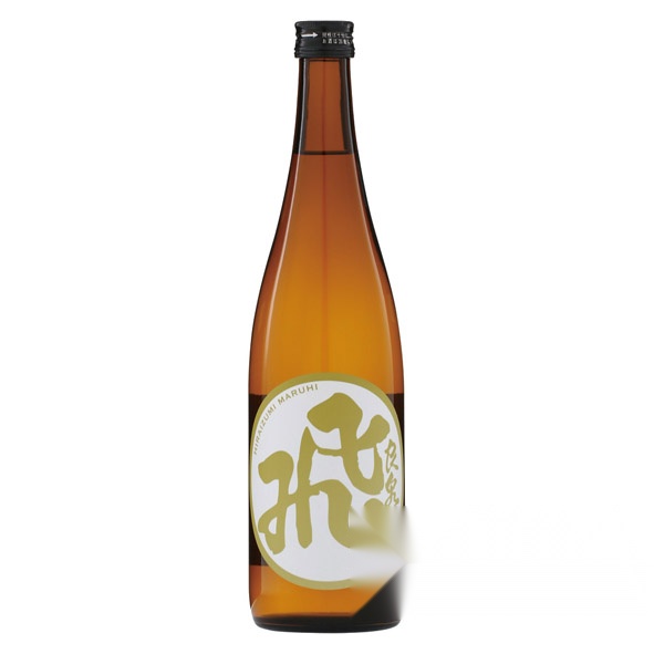 Fukurokuju Yamahai Junmai Sake Maruhi 720ml