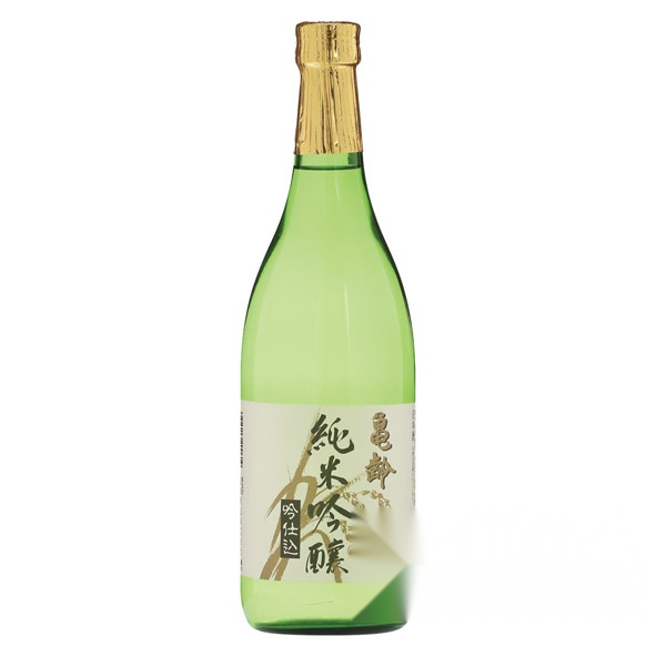 Kirei Junmai Sake Gin-shikomi 720ml