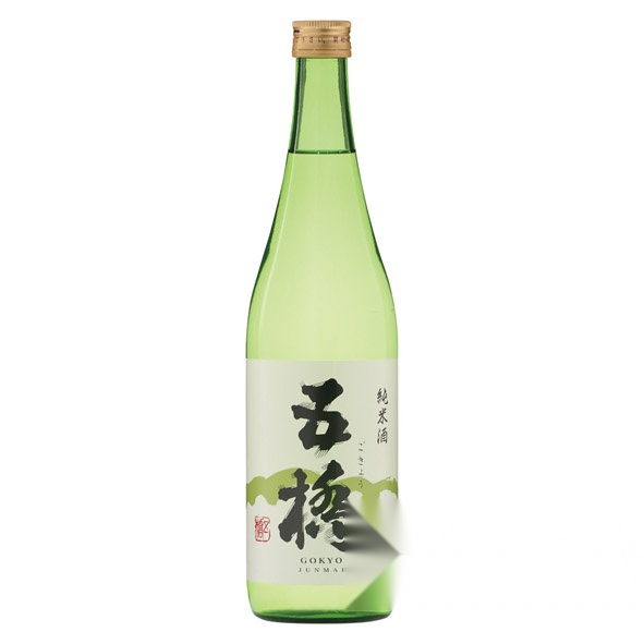 Gokyo Junmai Sake 720ml