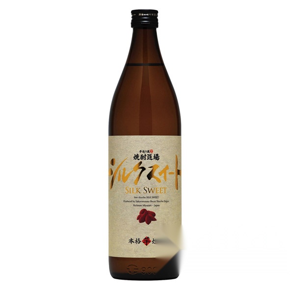 Shochu Dojo Silk Sweet Preparation 900ml