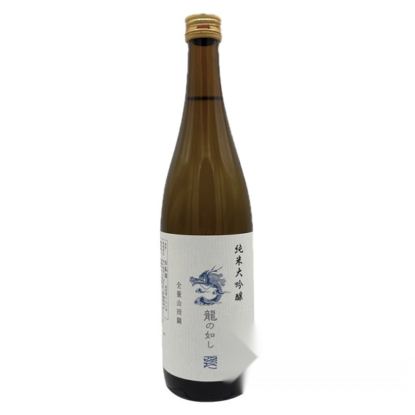 Ryu no Gotoshi Junmai Daiginjo, 100% Yamada Nishiki, 720ml