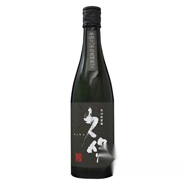 Authentic Barley Shochu Kubo White Koji 720ml