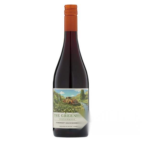 The Green Road Cabernet Sauvignon